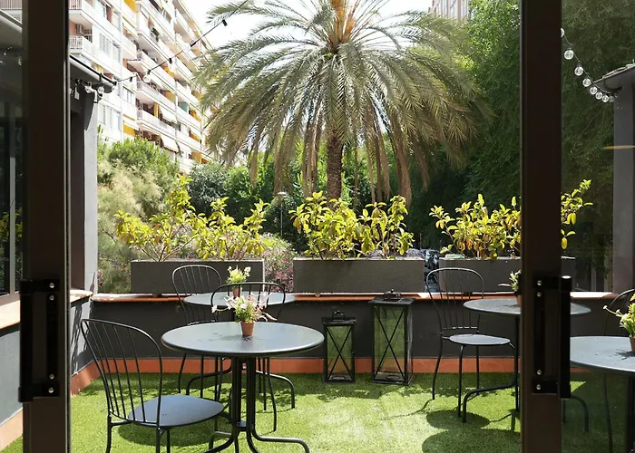 Arenas Atiram Hotel Barcellona
